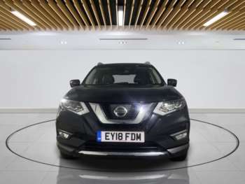 Used Nissan X-Trail 2018 for sale - 75158961: Photo