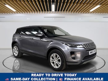 Used Land Rover Range Rover Evoque 2020 for sale - 79612527: Photo