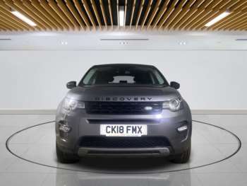 Used Land Rover Discovery Sport 2018 for sale - 75444386: Photo