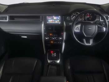 Used Land Rover Discovery Sport 2018 for sale - 75444386: Photo