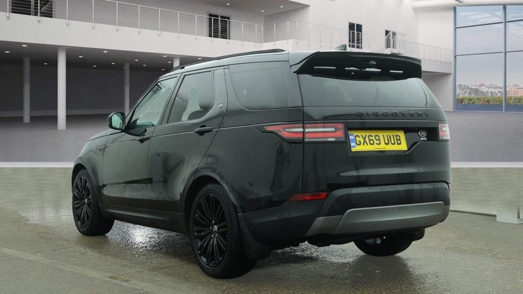 Used Land Rover Discovery 2019 for sale - 77885013: Photo 9