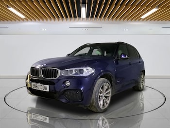 Used BMW X5 2017 for sale - 75456465: Photo