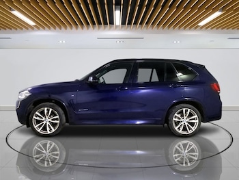 Used BMW X5 2017 for sale - 75456465: Photo