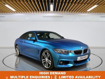 BMW 4 Series feature image