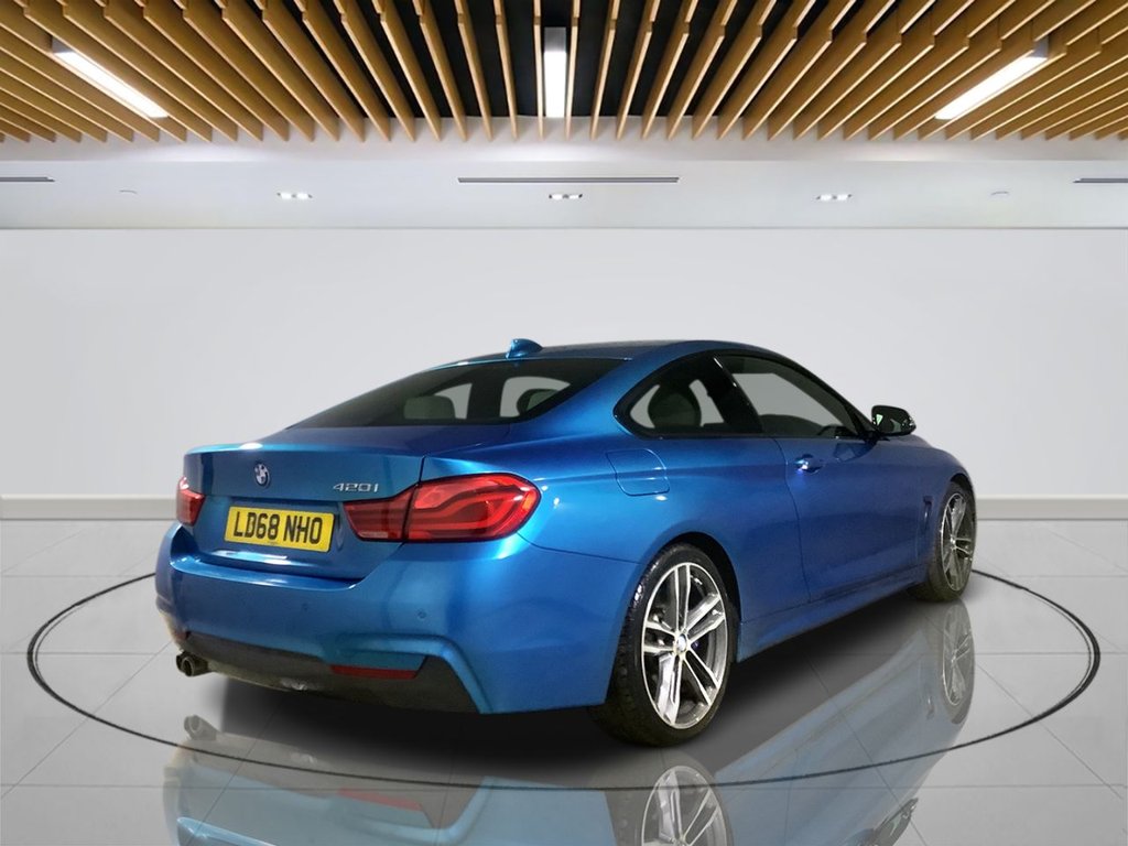 Used BMW 4 Series 2022 for sale - 77571810: Photo 8
