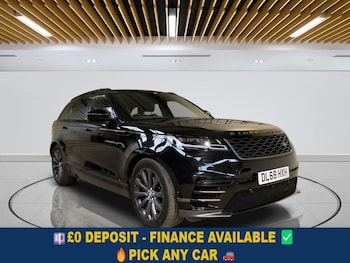 Used Land Rover Range Rover Velar 2019 for sale - 77241563: Photo