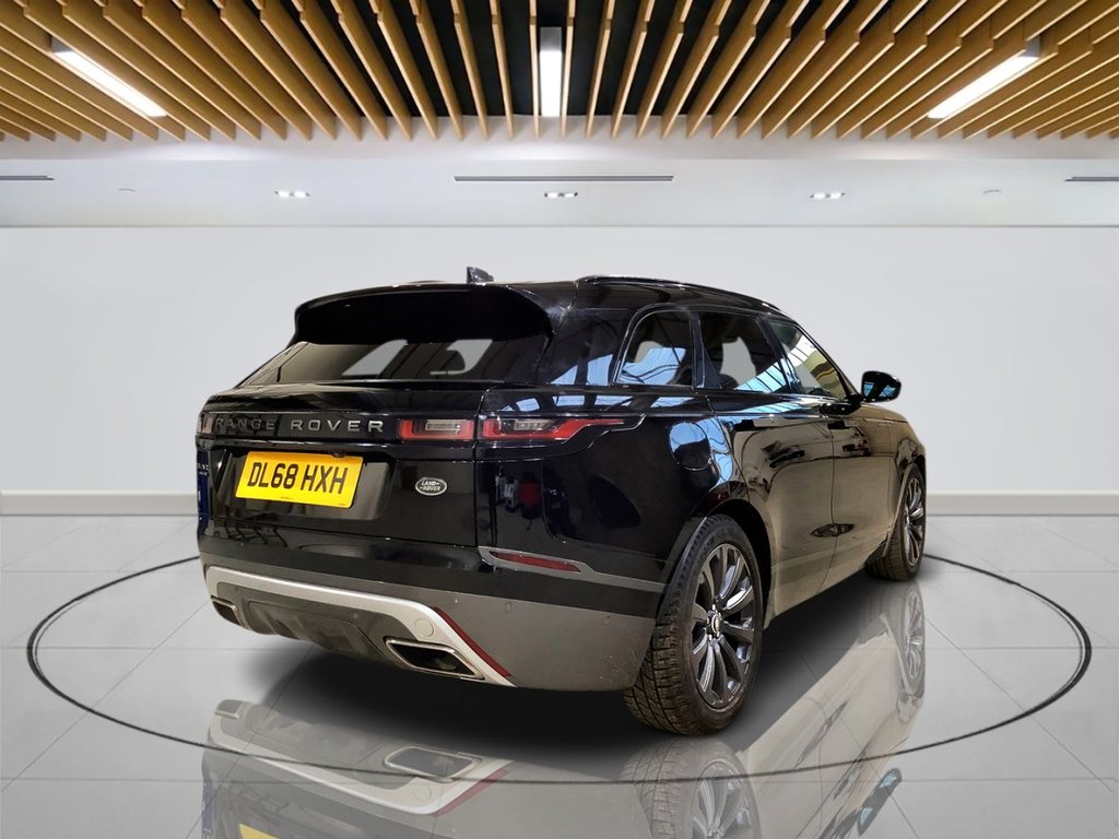 Used Land Rover Range Rover Velar 2019 for sale - 77241563: Photo 5