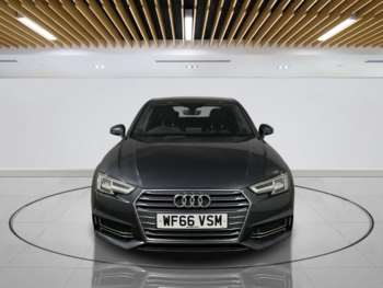 Used Audi A4 2016 for sale - 75384131: Photo