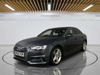 Used Audi A4 2016 for sale - 75384131: Photo