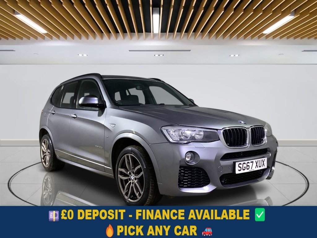 Used BMW X3 2017 for sale - 76154439: Photo 1