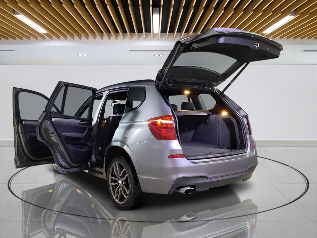 Used BMW X3 2017 for sale - 76154439: Photo 10