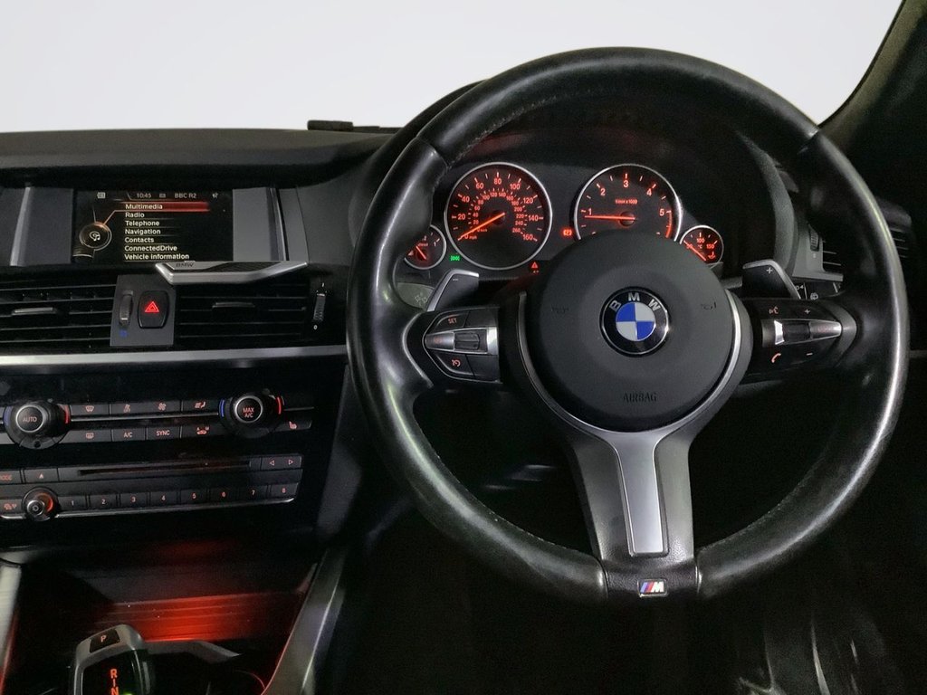 Used BMW X3 2017 for sale - 76154439: Photo 11