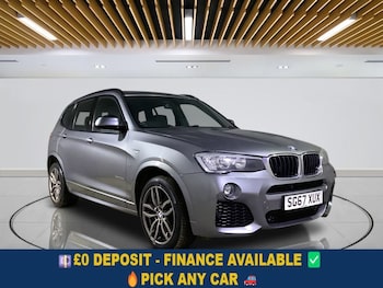 BMW - X3