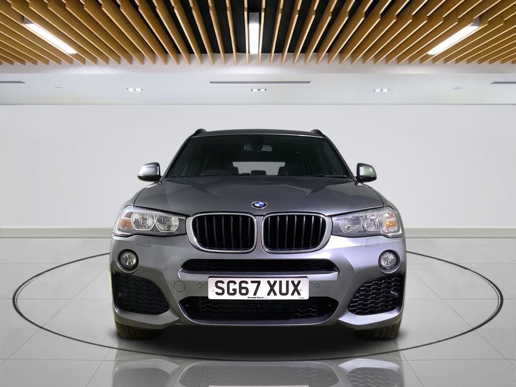 Used BMW X3 2017 for sale - 76154439: Photo 2