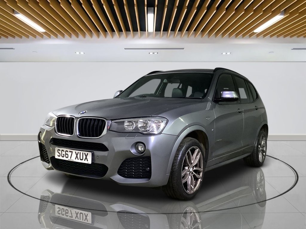 Used BMW X3 2017 for sale - 76154439: Photo 4