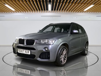 Used BMW X3 2017 for sale - 76154439: Photo 4