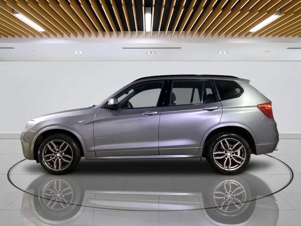 Used BMW X3 2017 for sale - 76154439: Photo 5