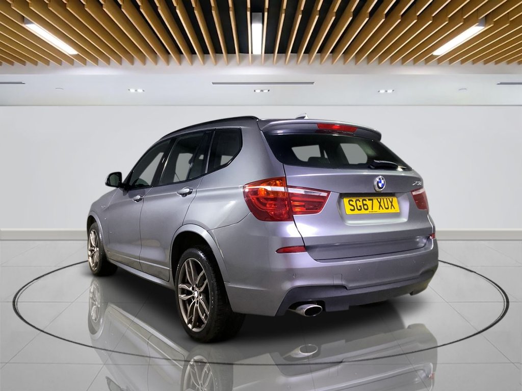 Used BMW X3 2017 for sale - 76154439: Photo 6
