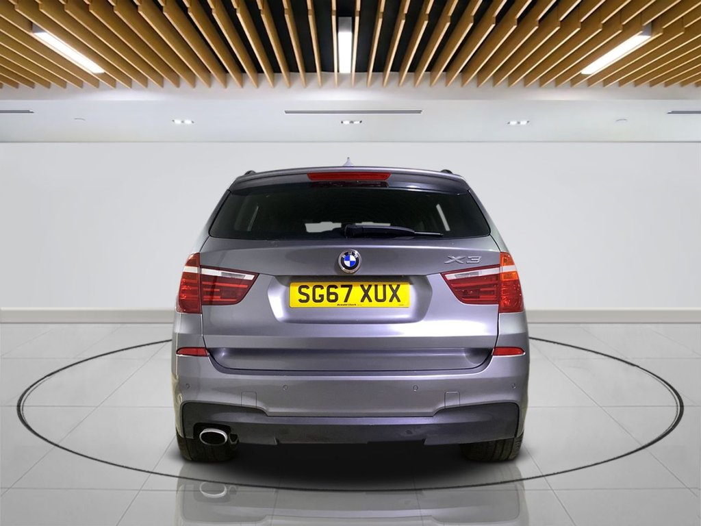 Used BMW X3 2017 for sale - 76154439: Photo 7