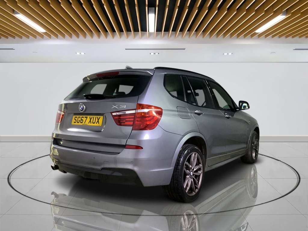 Used BMW X3 2017 for sale - 76154439: Photo 8