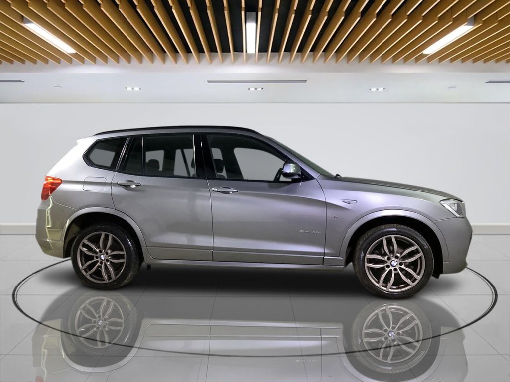 Used BMW X3 2017 for sale - 76154439: Photo 9