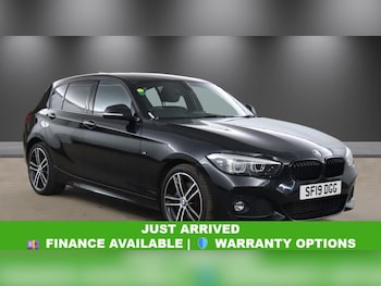 Used BMW 1 Series 2019 for sale - 78357935: Photo