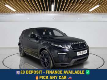 2019 (68) - 2.0 TD4 HSE Dynamic SUV 5dr Diesel Auto 4WD Euro 6 (s/s) (180 ps)