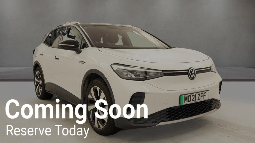 Used Volkswagen ID.4 2021 for sale - 77820543: Photo 3