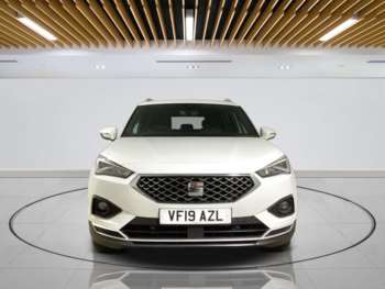 Used SEAT Tarraco 2019 for sale - 75135167: Photo