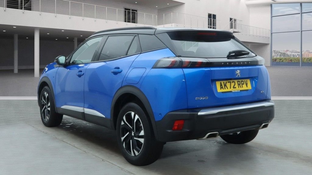 Used Peugeot 2008 2023 for sale - 77521404: Photo 9