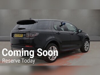 Used Land Rover Discovery Sport 2020 for sale - 77621103: Photo