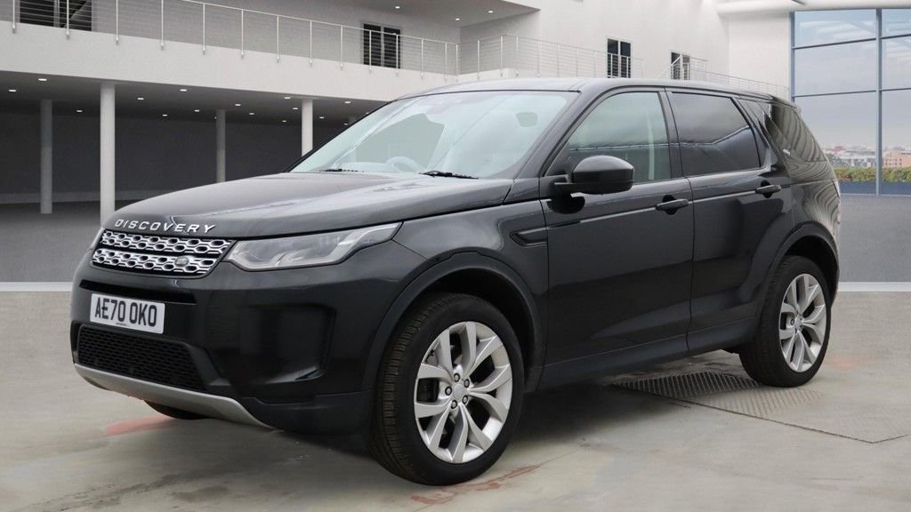 Used Land Rover Discovery Sport 2020 for sale - 77621103: Photo 8