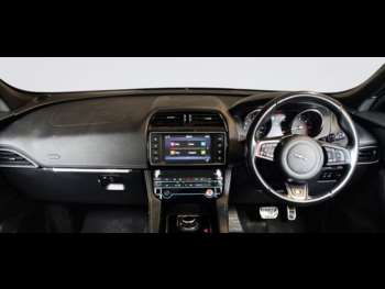 Used Jaguar F-Pace 2018 for sale - 75135221: Photo