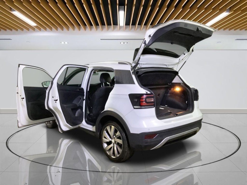 Used Volkswagen T-Cross 2019 for sale - 76386178: Photo 10