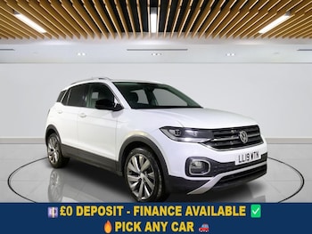 Volkswagen - T-Cross