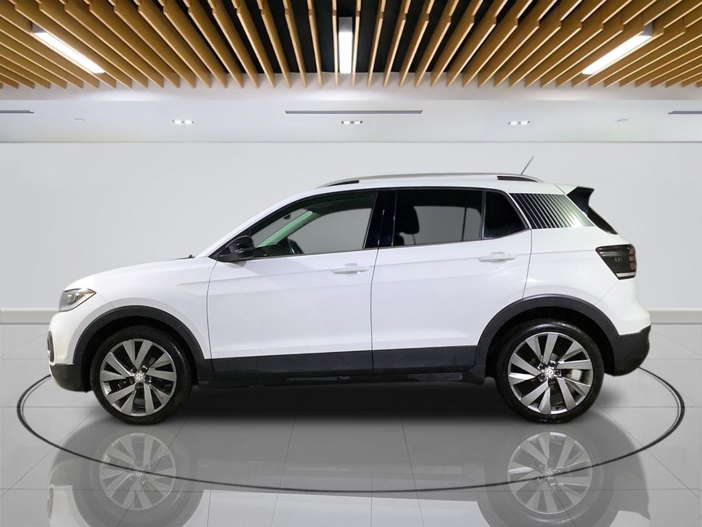 Used Volkswagen T-Cross 2019 for sale - 76386178: Photo 5