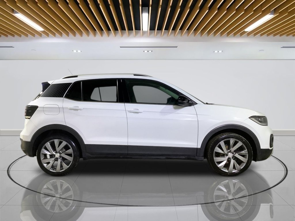 Used Volkswagen T-Cross 2019 for sale - 76386178: Photo 9