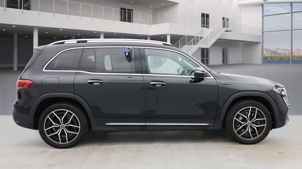 Used Mercedes-Benz EQB 2023 for sale - 77593795: Photo 5