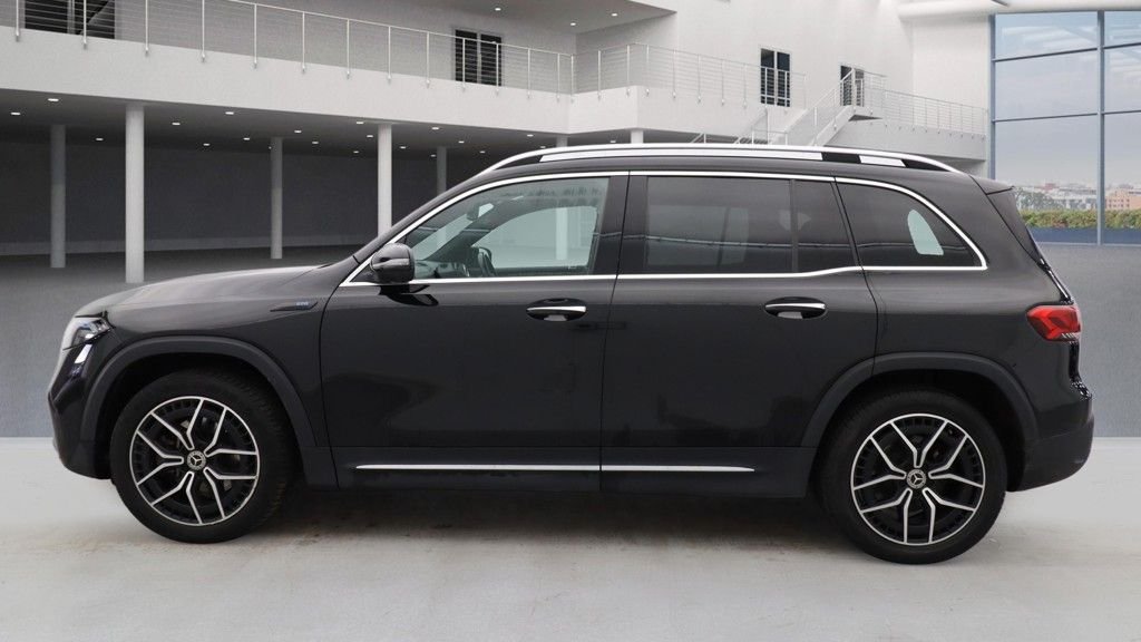 Used Mercedes-Benz EQB 2023 for sale - 77593795: Photo 6