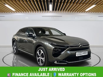 Used Citroen C5 X 2023 for sale - 78468755: Photo