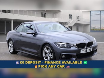 BMW 4 Series feature image