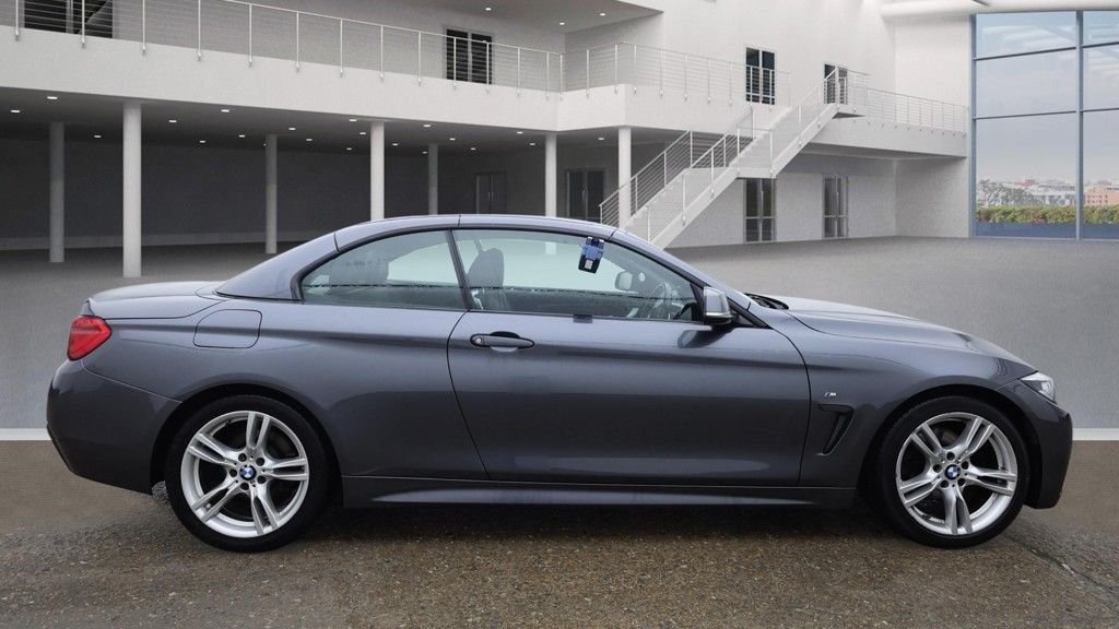 Used BMW 4 Series 2018 for sale - 76950584: Photo 5