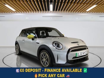 2022 (22) - Cooper SE 32.6kWh Level 3 Hatchback 3dr Electric Auto (184 ps)
