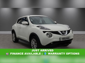 Used Nissan Juke 2018 for sale - 78850461: Photo