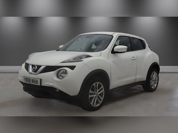 Used Nissan Juke 2018 for sale - 78850461: Photo