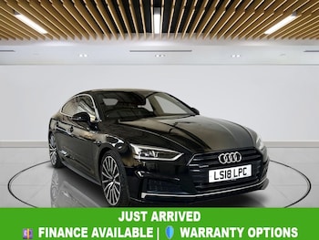 Used Audi A5 2018 for sale - 78232799: Photo