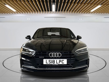 Used Audi A5 2018 for sale - 78232799: Photo