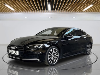 Used Audi A5 2018 for sale - 78232799: Photo