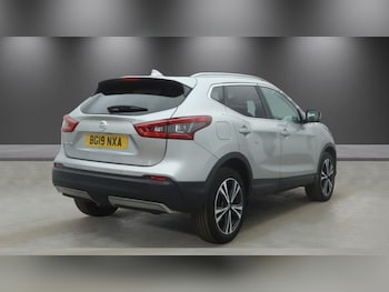 Used Nissan Qashqai 2019 for sale - 78658016: Photo