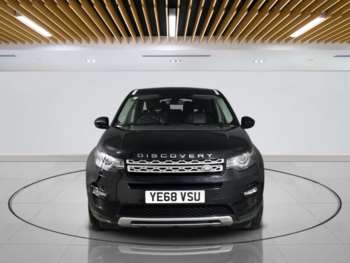 Used Land Rover Discovery Sport 2018 for sale - 74258428: Photo